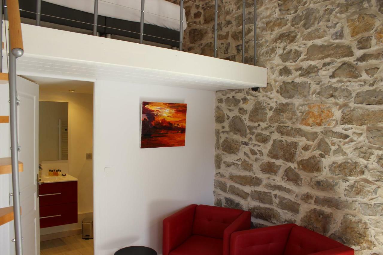 Bragassargues Le Mas De Roux Chambres D'Hotes المظهر الخارجي الصورة